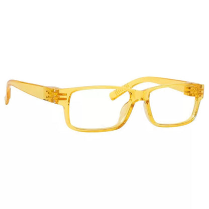 Reading Glasses Rectangle Metalless Screwless Spec Men Women