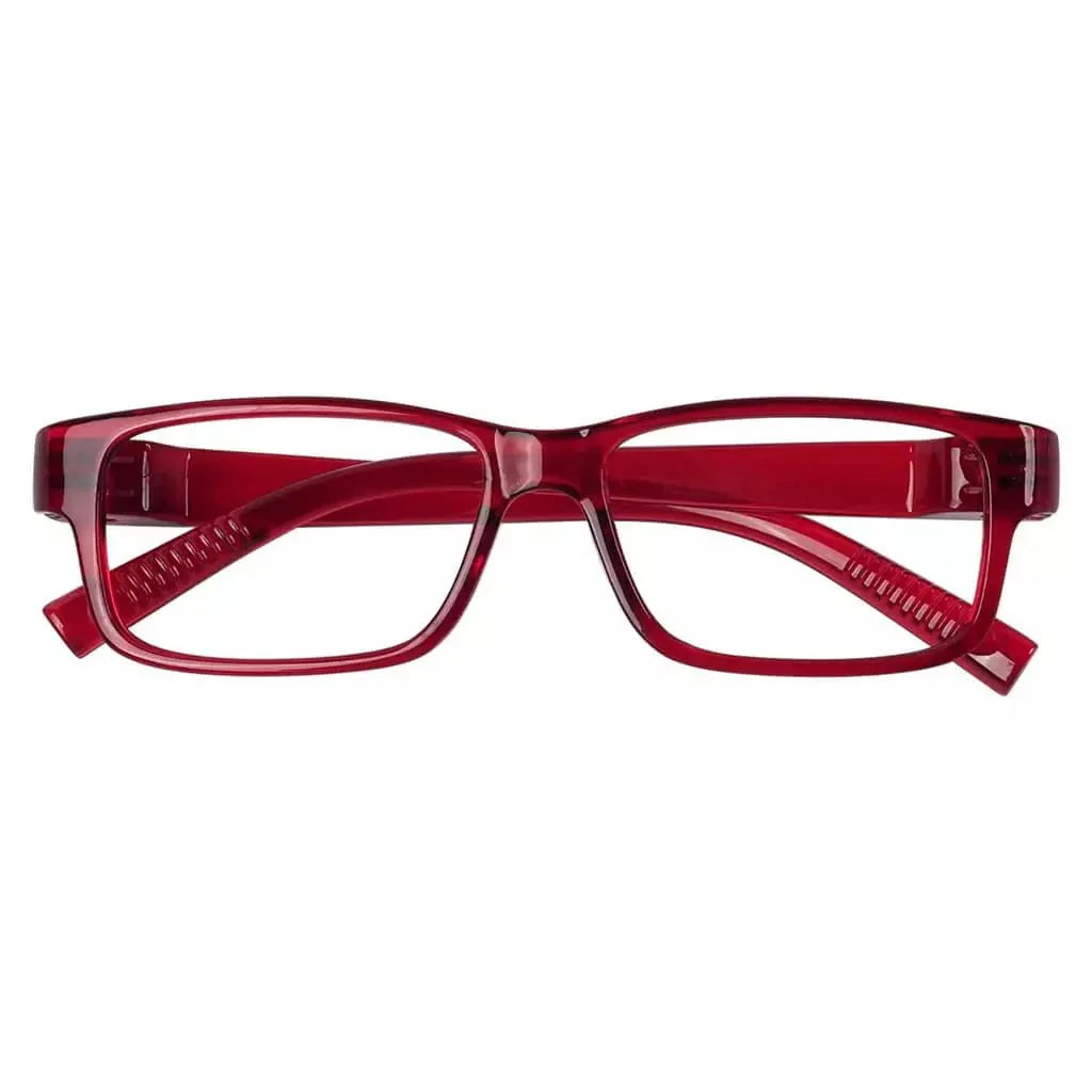 Reading Glasses Rectangle Metalless Screwless Spec Men Women