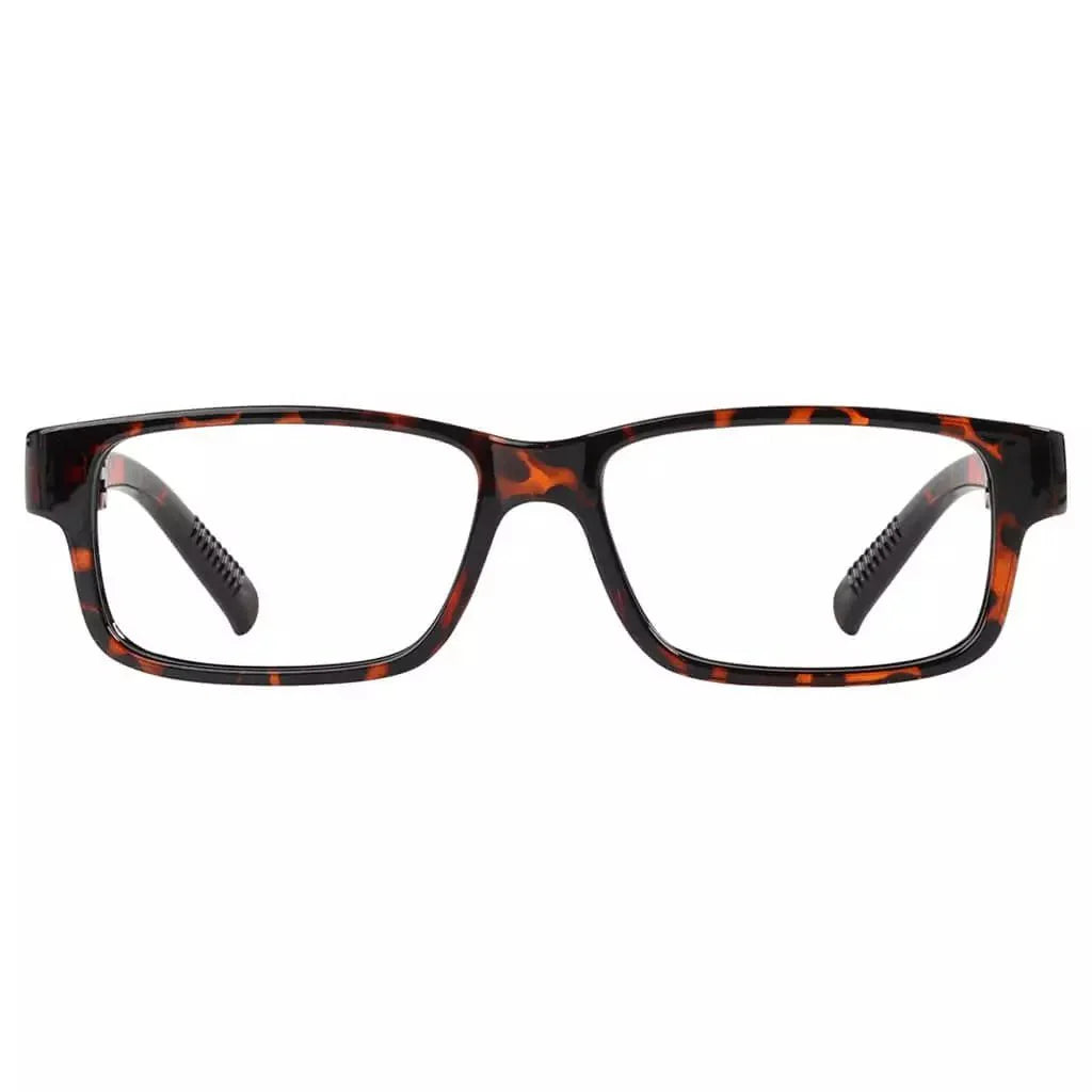 Reading Glasses Rectangle Metalless Screwless Spec Men Women