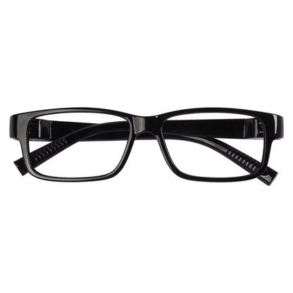 Reading Glasses Rectangle Metalless Screwless Spec Men Women