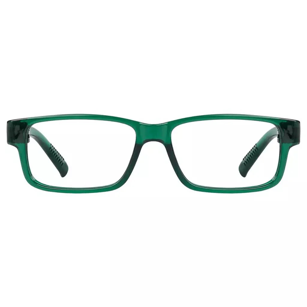 Reading Glasses Rectangle Metalless Screwless Spec Men Women