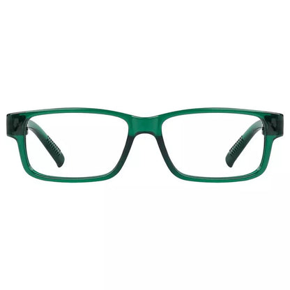Reading Glasses Rectangle Metalless Screwless Spec Men Women