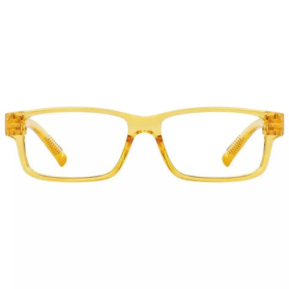 Reading Glasses Rectangle Metalless Screwless Spec Men Women