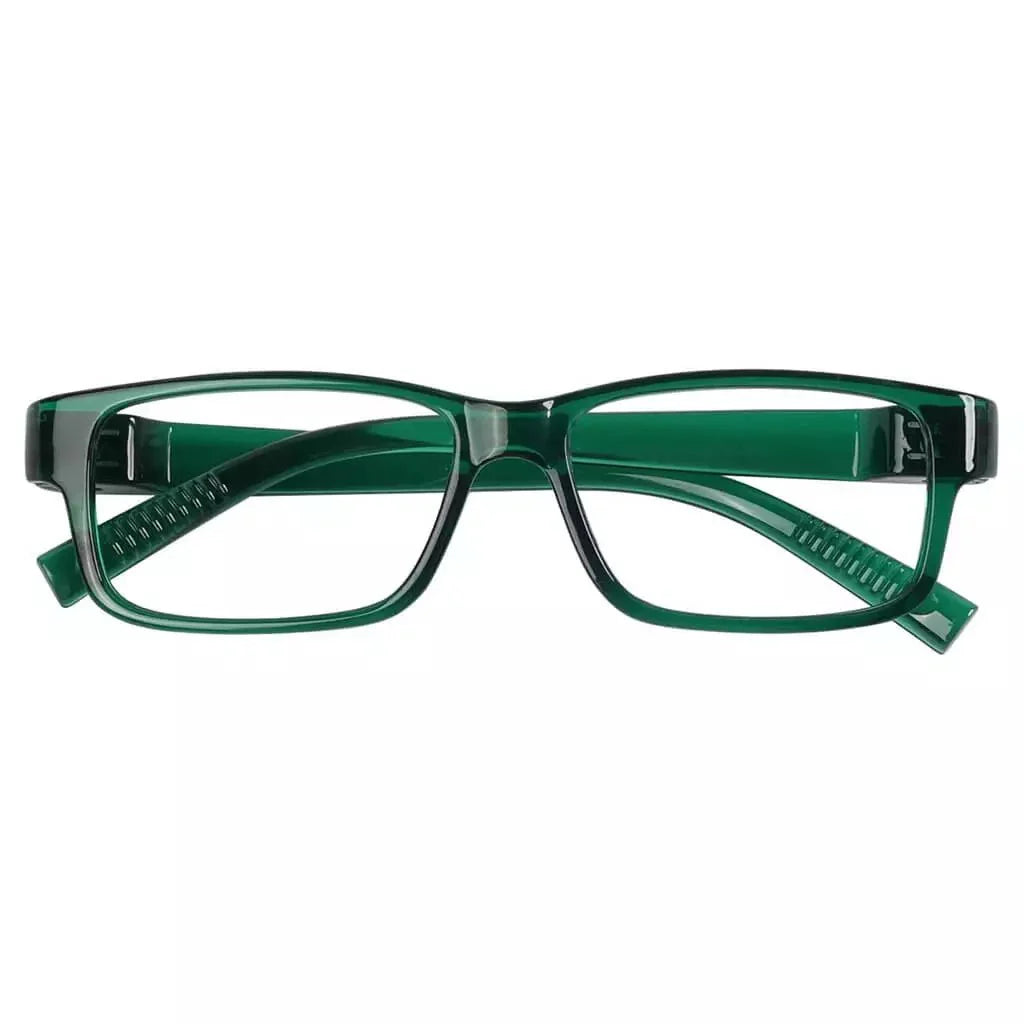 Reading Glasses Rectangle Metalless Screwless Spec Men Women