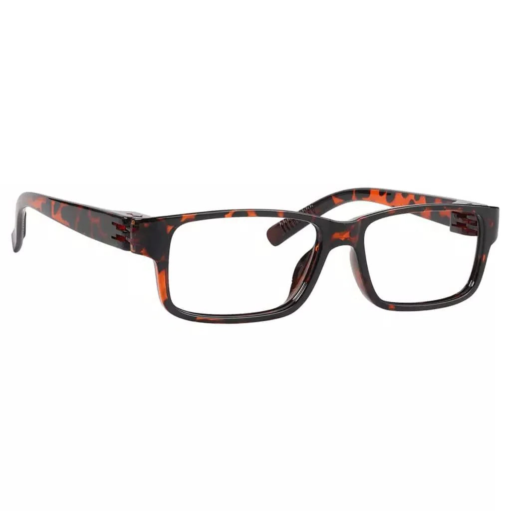 Reading Glasses Rectangle Metalless Screwless Spec Men Women