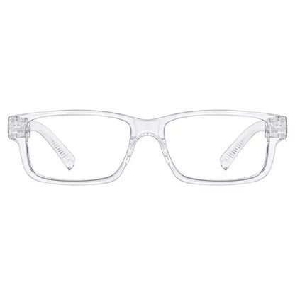 Reading Glasses Rectangle Metalless Screwless Spec Men Women