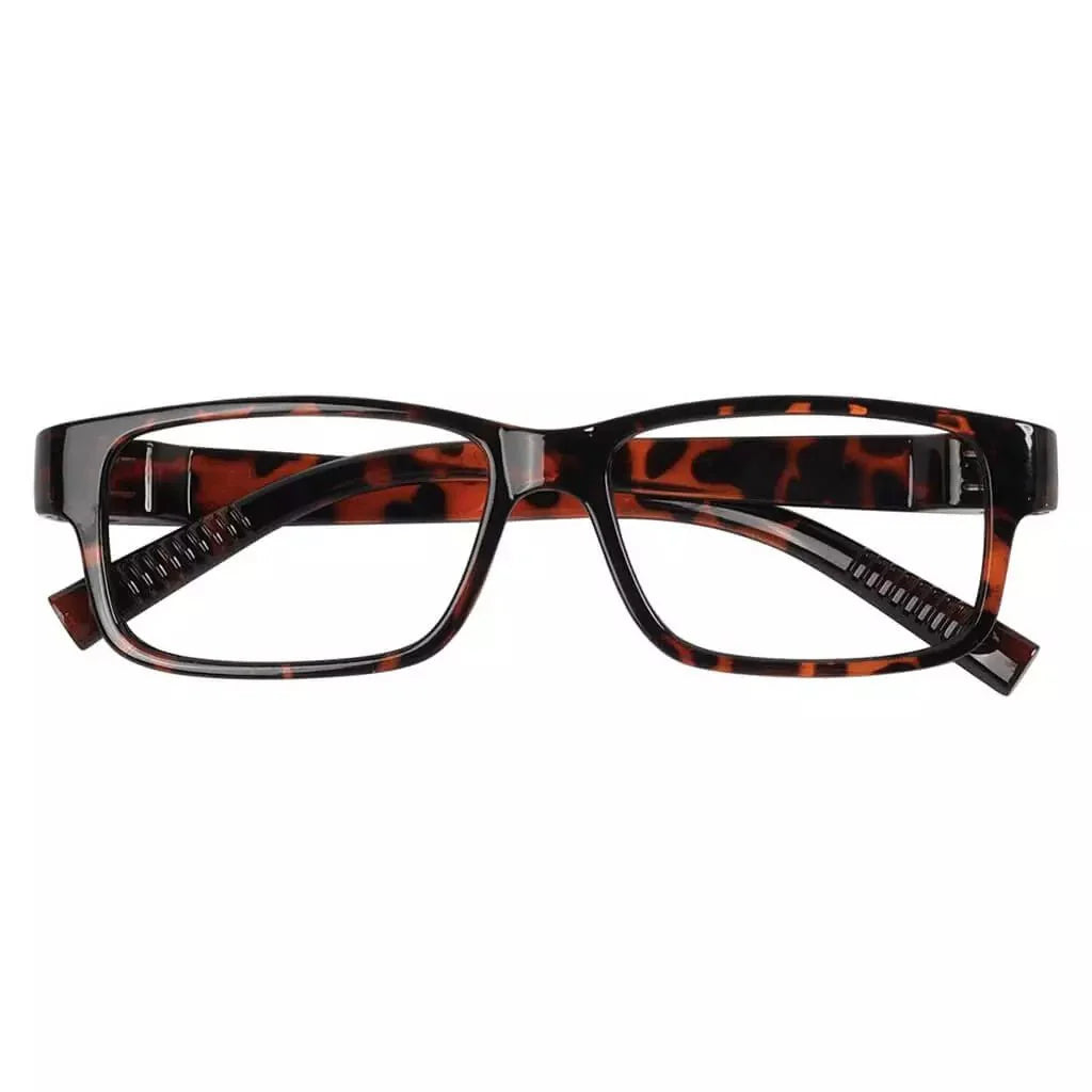 Reading Glasses Rectangle Metalless Screwless Spec Men Women