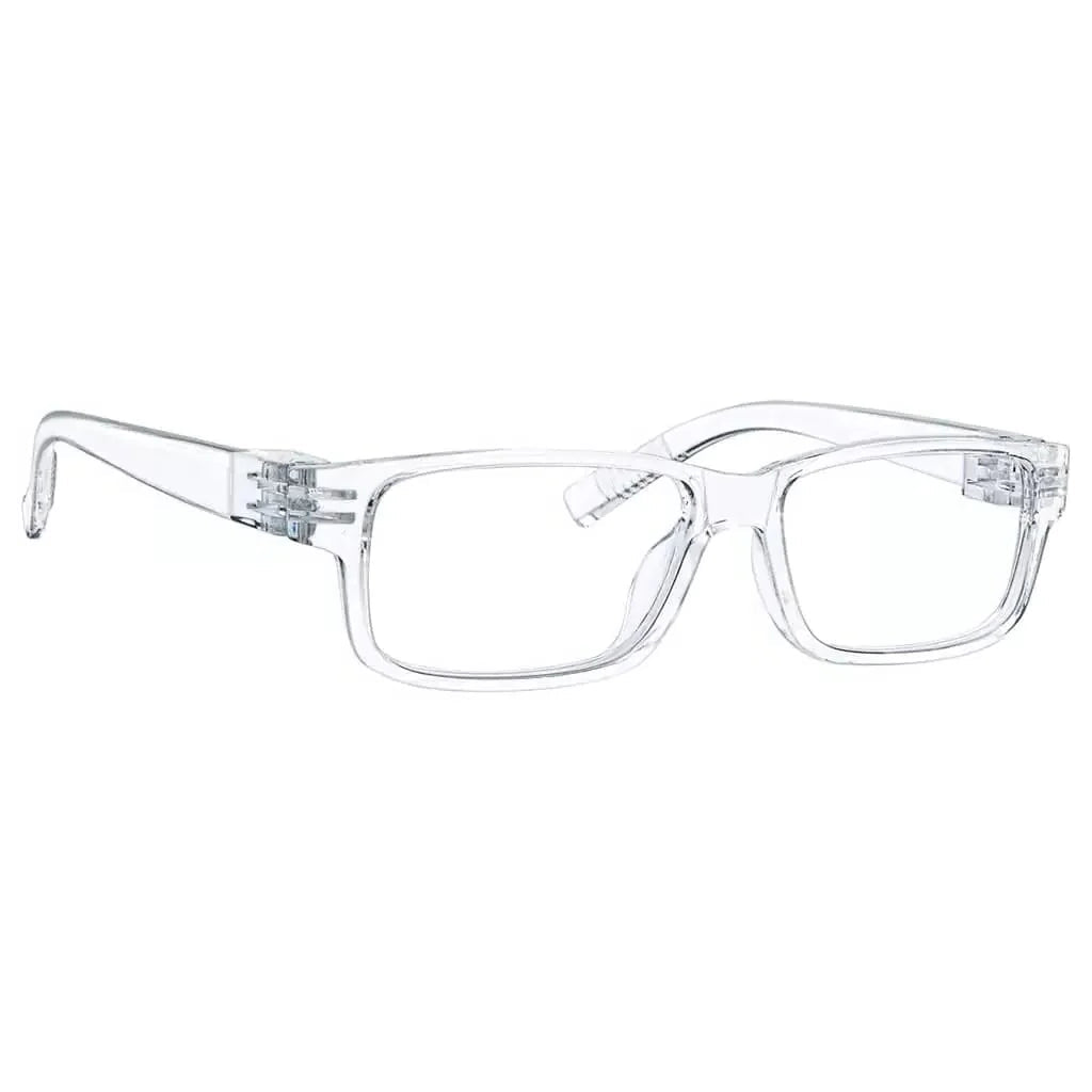 Reading Glasses Rectangle Metalless Screwless Spec Men Women