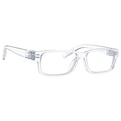 Reading Glasses Rectangle Metalless Screwless Spec Men Women