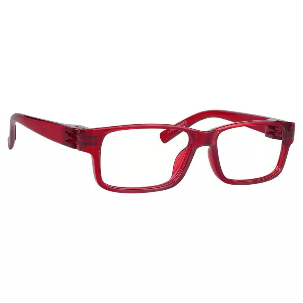 Reading Glasses Rectangle Metalless Screwless Spec Men Women