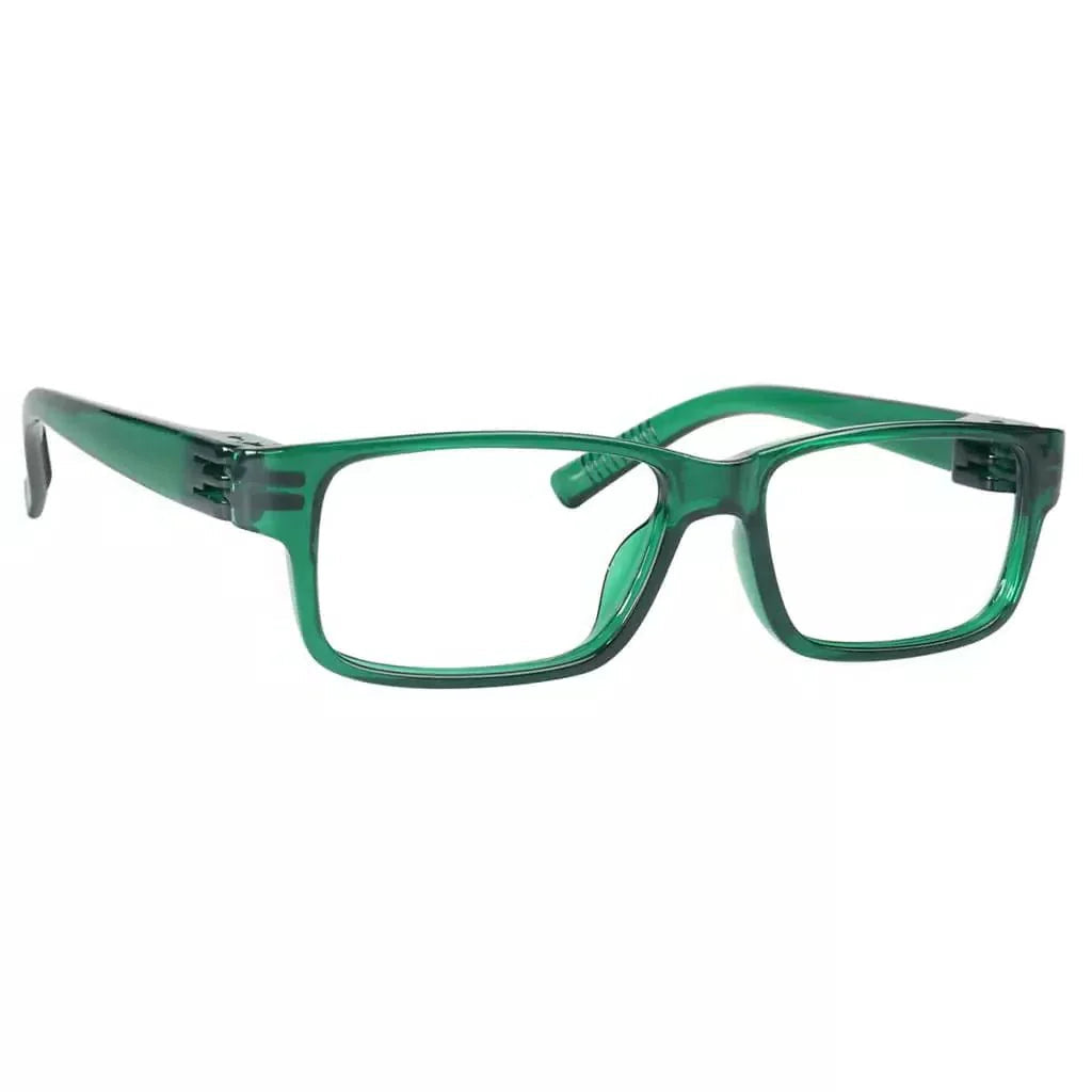 Reading Glasses Rectangle Metalless Screwless Spec Men Women