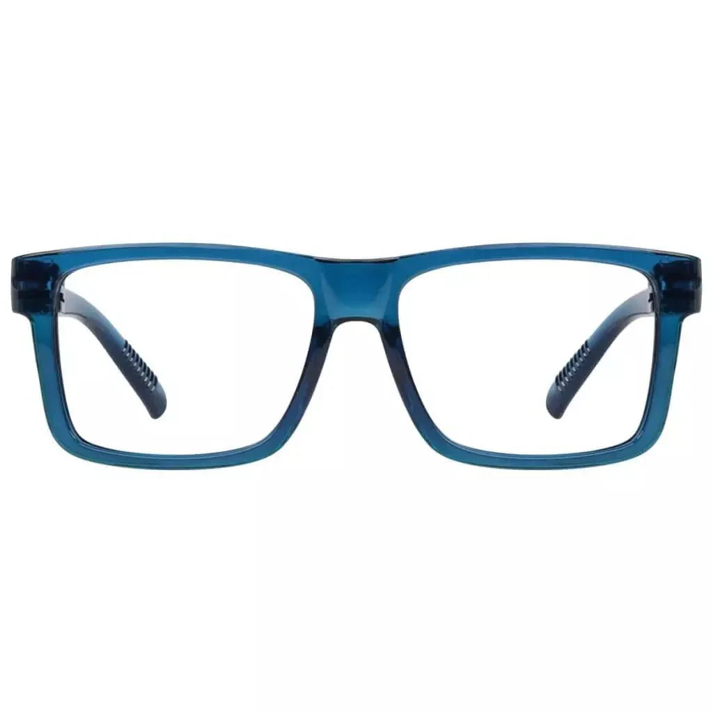 Reading Glasses Large Frame Metalless Screwless Spec Women Men