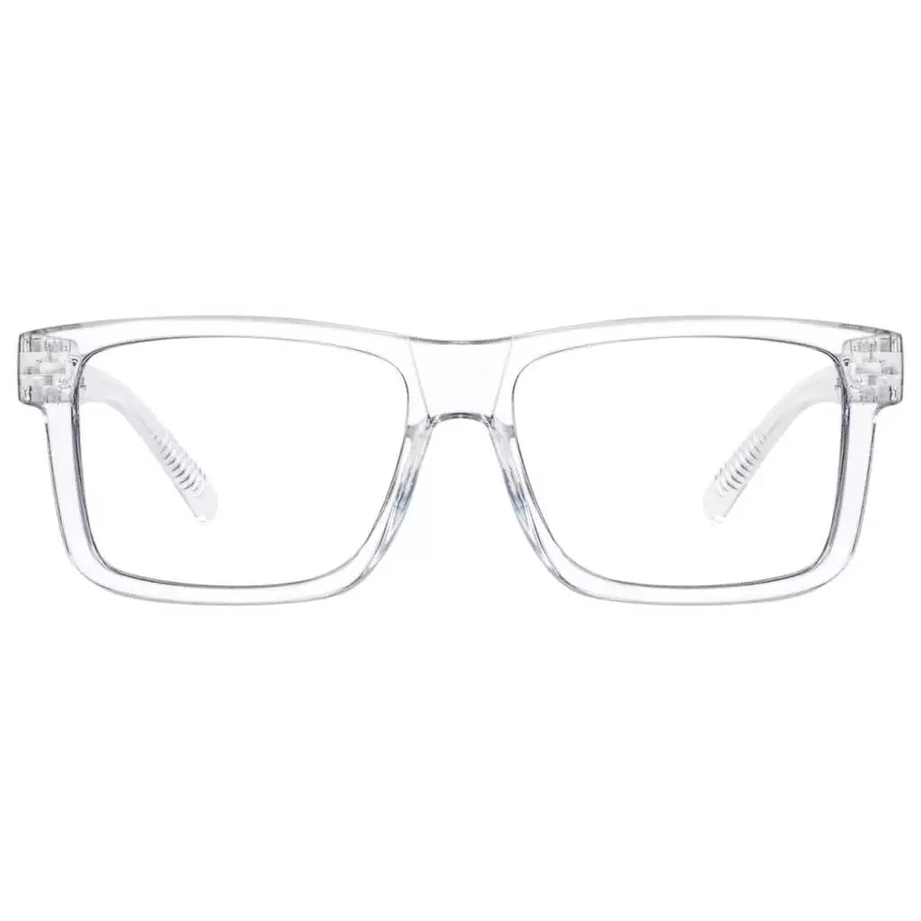 Reading Glasses Large Frame Metalless Screwless Spec Women Men