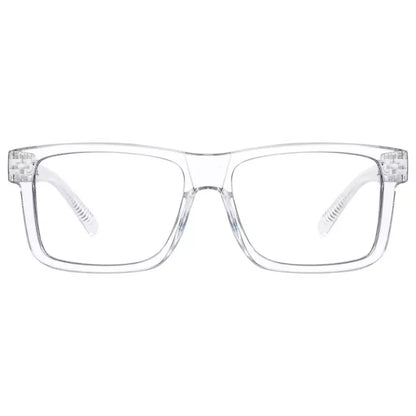 Reading Glasses Large Frame Metalless Screwless Spec Women Men