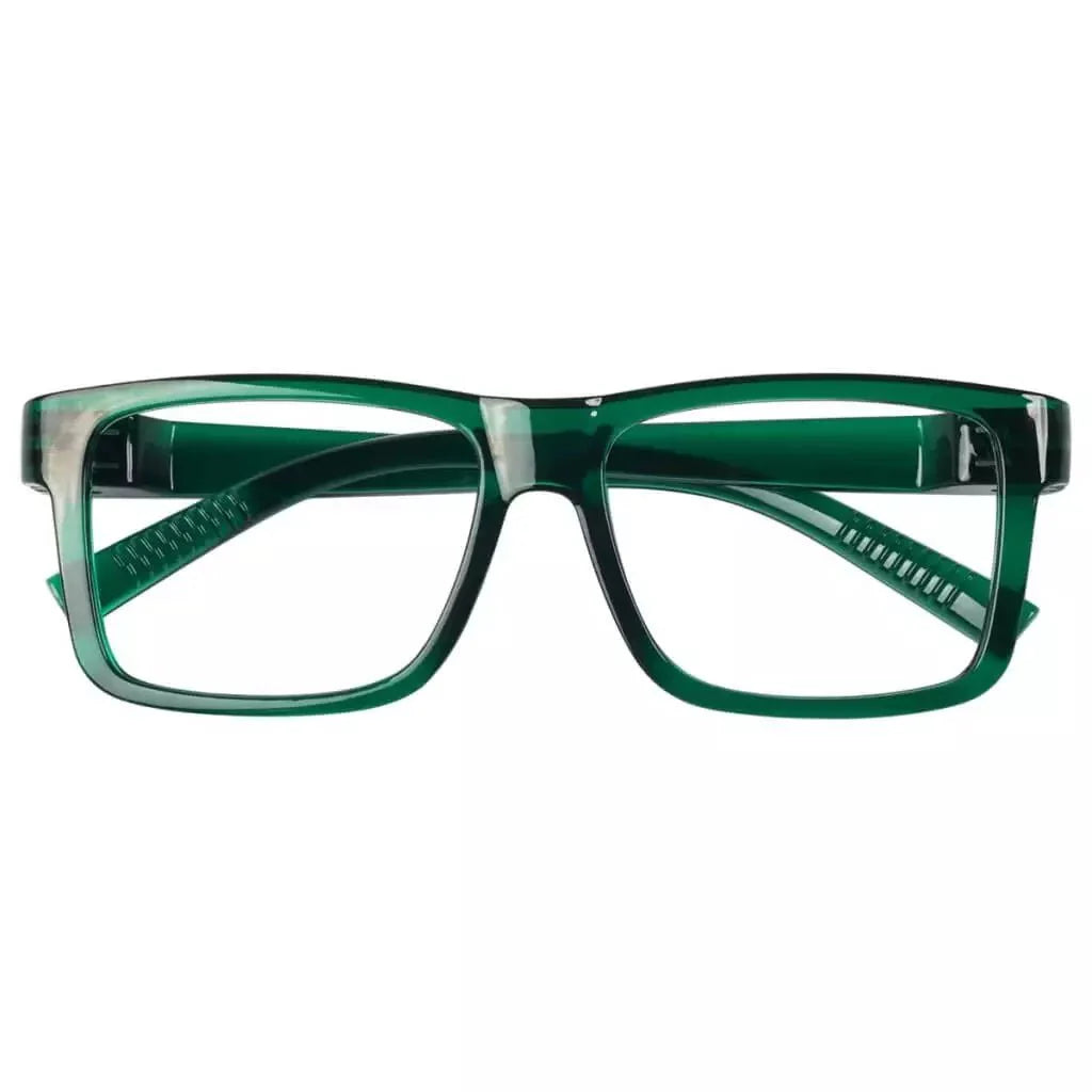 Reading Glasses Large Frame Metalless Screwless Spec Women Men