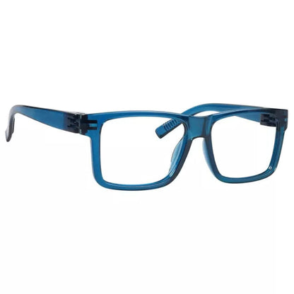 Reading Glasses Large Frame Metalless Screwless Spec Women Men
