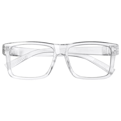 Reading Glasses Large Frame Metalless Screwless Spec Women Men