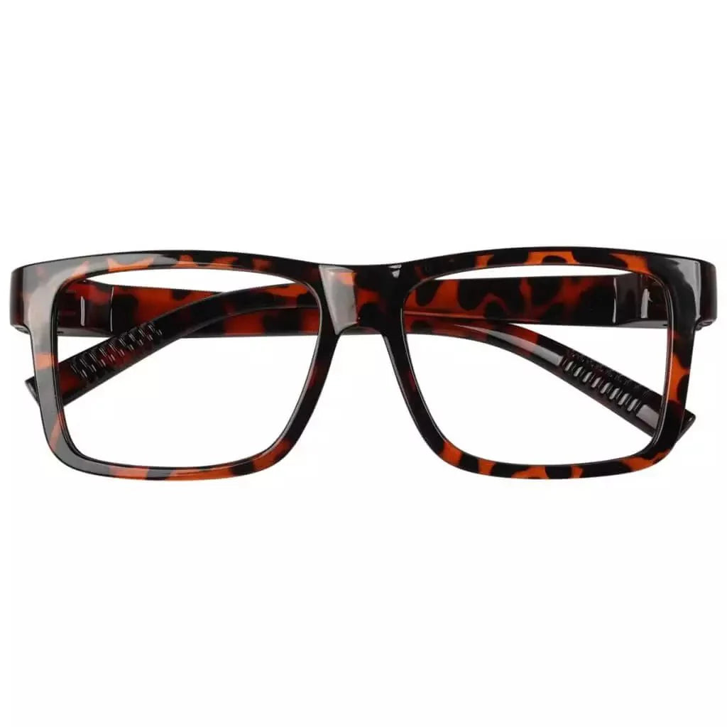 Reading Glasses Large Frame Metalless Screwless Spec Women Men