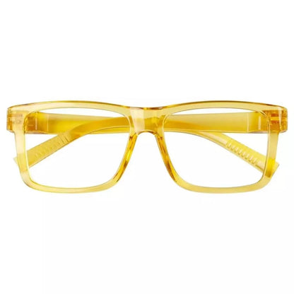 Reading Glasses Large Frame Metalless Screwless Spec Women Men