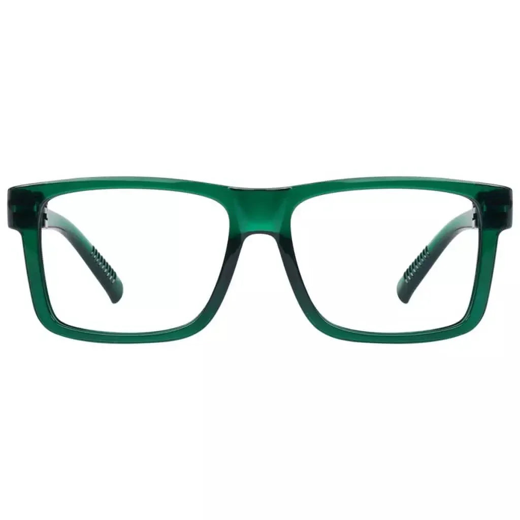 Reading Glasses Large Frame Metalless Screwless Spec Women Men