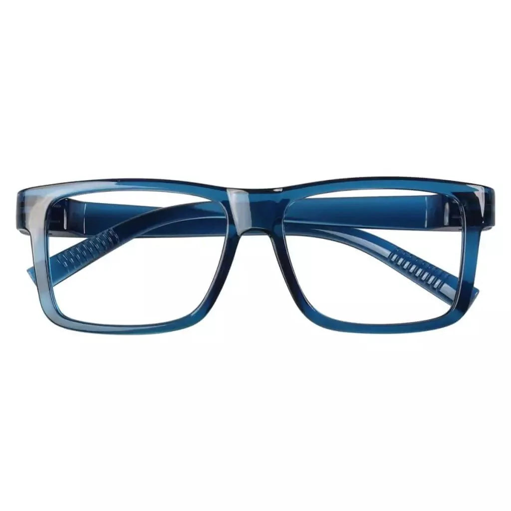 Reading Glasses Large Frame Metalless Screwless Spec Women Men