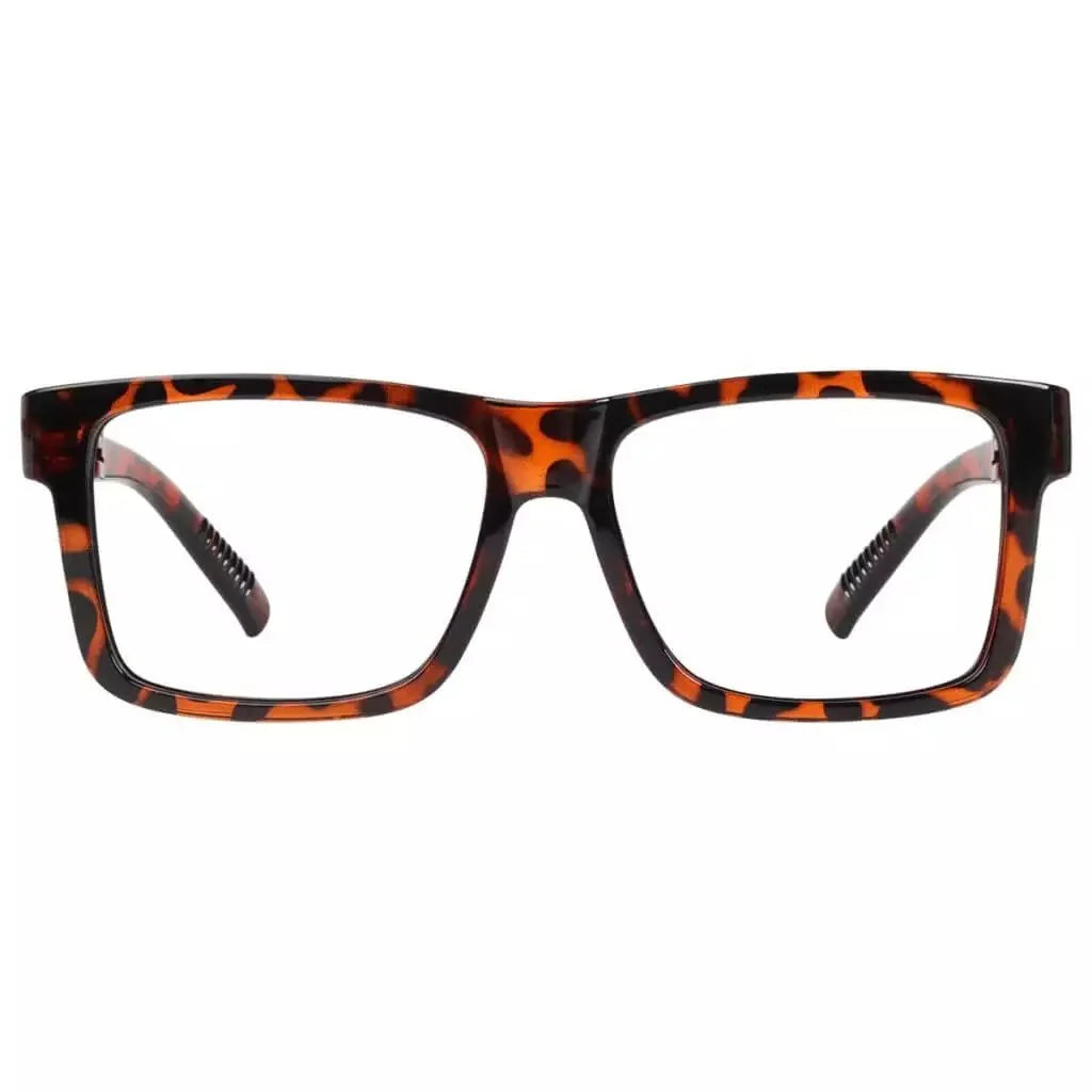 Reading Glasses Large Frame Metalless Screwless Spec Women Men
