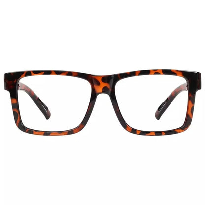 Reading Glasses Large Frame Metalless Screwless Spec Women Men