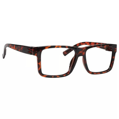 Reading Glasses Large Frame Metalless Screwless Spec Women Men
