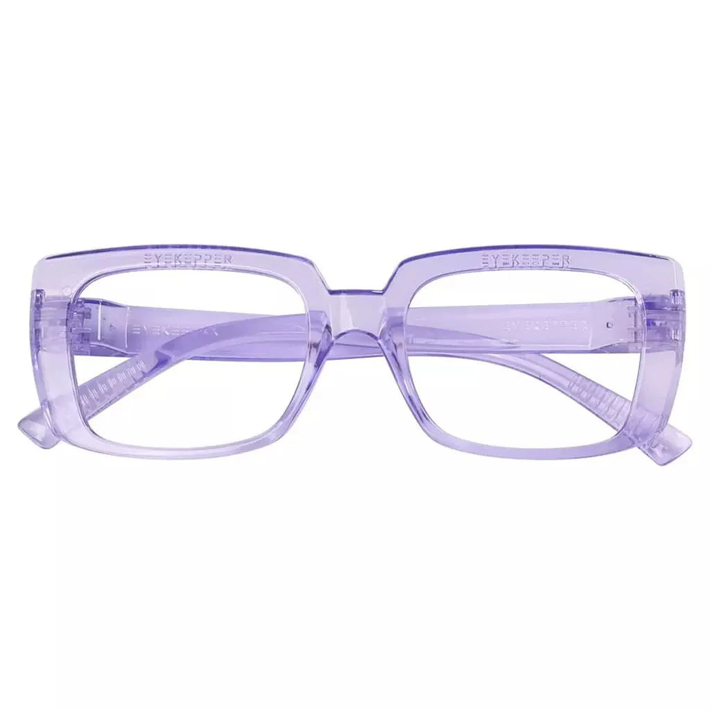 Reading Glasses Thick Spring Hinge Metalless Screwless Spec Women