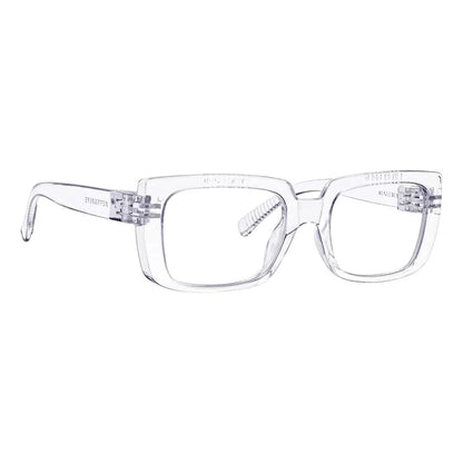 Reading Glasses Thick Spring Hinge Metalless Screwless Spec Women