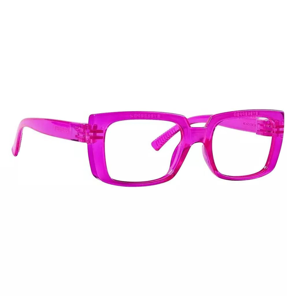 Reading Glasses Thick Spring Hinge Metalless Screwless Spec Women