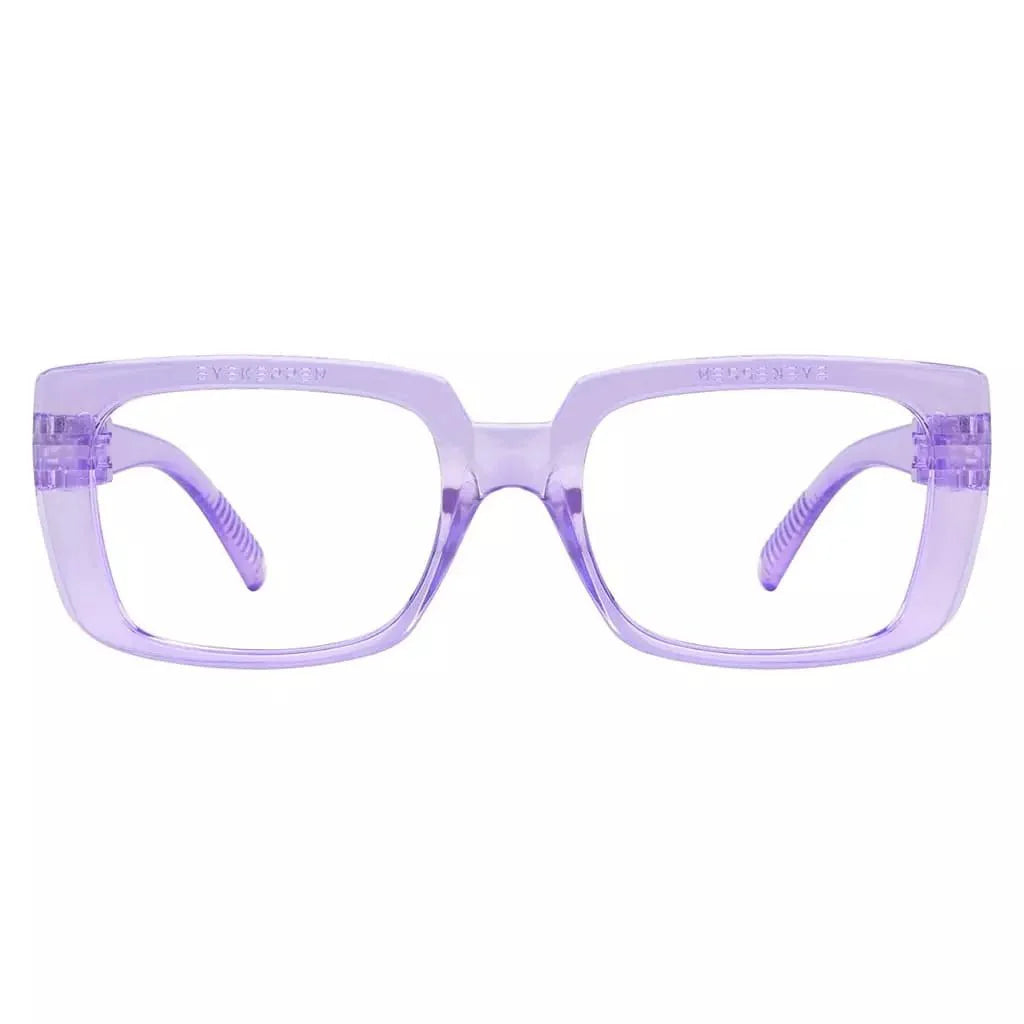 Reading Glasses Thick Spring Hinge Metalless Screwless Spec Women