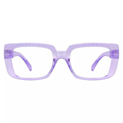 Reading Glasses Thick Spring Hinge Metalless Screwless Spec Women