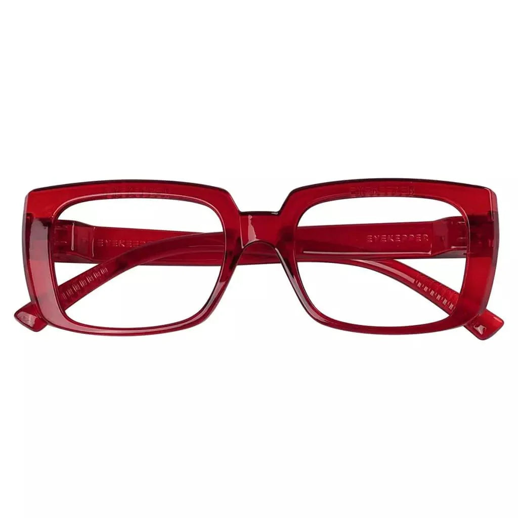 Reading Glasses Thick Spring Hinge Metalless Screwless Spec Women