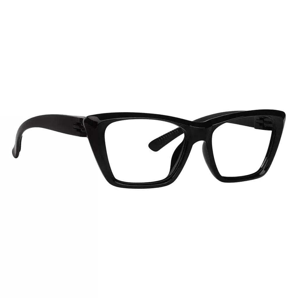 Reading Glasses Cat-eye Metalless Screwless Spec Women