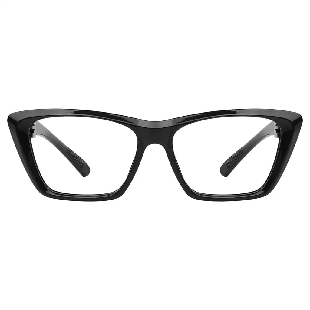 Reading Glasses Cat-eye Metalless Screwless Spec Women