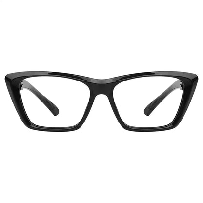 Reading Glasses Cat-eye Metalless Screwless Spec Women