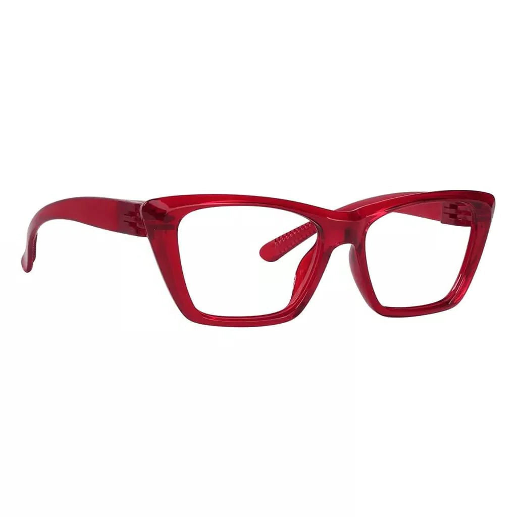 Reading Glasses Cat-eye Metalless Screwless Spec Women