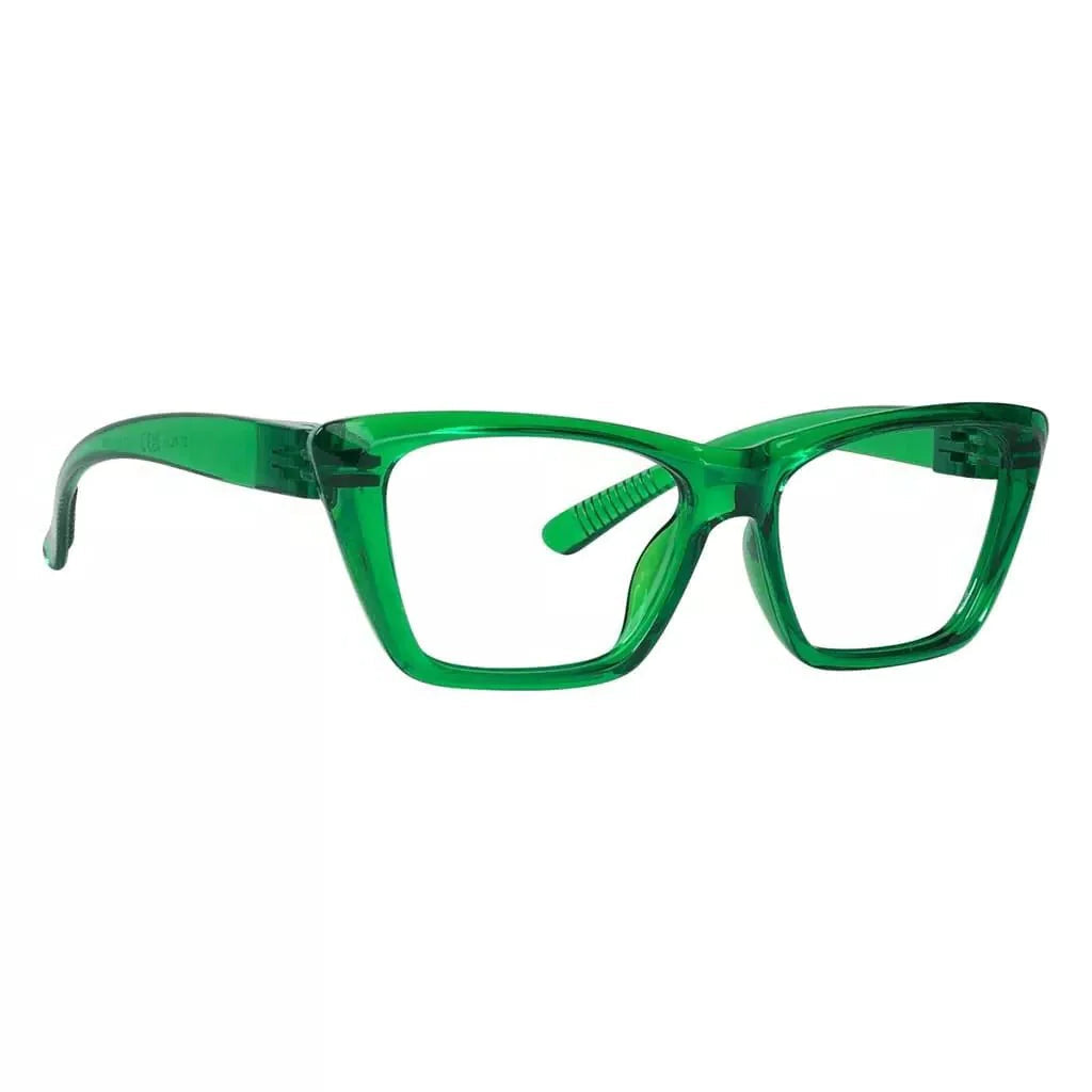 Reading Glasses Cat-eye Metalless Screwless Spec Women