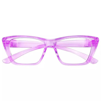 Reading Glasses Cat-eye Metalless Screwless Spec Women