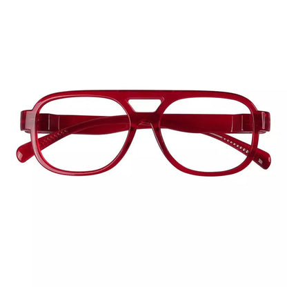 Reading Glasses Oversize Pilot Metalless Screwless Spring Hinge Women