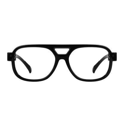 Reading Glasses Oversize Pilot Metalless Screwless Spring Hinge Women