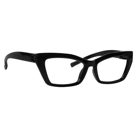 Reading Glasses Cat-eye Metalless Screwless Spec Women