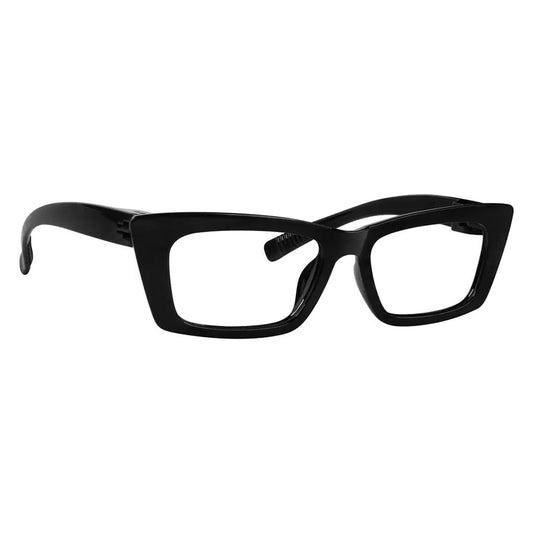 Reading Glasses Cat-eye Colourful Metalless Screwless Spec Women