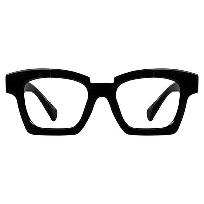 Reading Glasses Square Metalless Screwless Spec Women