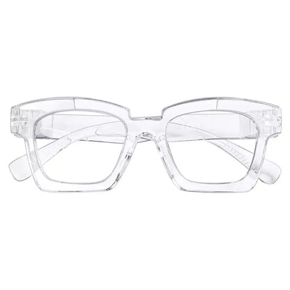 Reading Glasses Square Metalless Screwless Spec Women