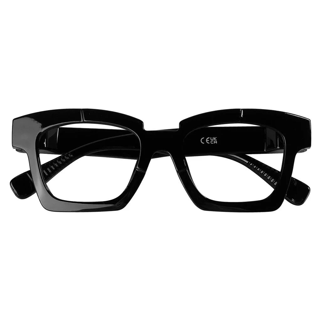 Reading Glasses Square Metalless Screwless Spec Women