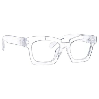 Reading Glasses Square Metalless Screwless Spec Women