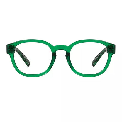 Reading Glasses Oval Metalless Screwless Spec Women