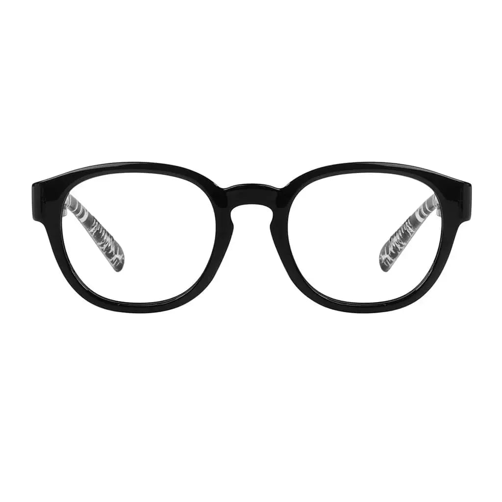 Reading Glasses Oval Metalless Screwless Spec Women
